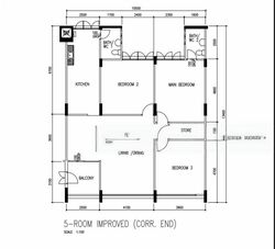 Blk 288 Yishun Avenue 6 (Yishun), HDB 5 Rooms #468457041